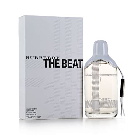 burberry the beat bayan|the beat edt Burberry perfume.